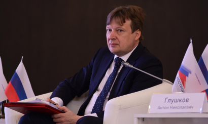 Президент НОСТРОЙ Антон Глушков рассказал о перспективах развития строительной отрасли в России.